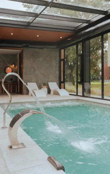 Piscina AKEN SPA